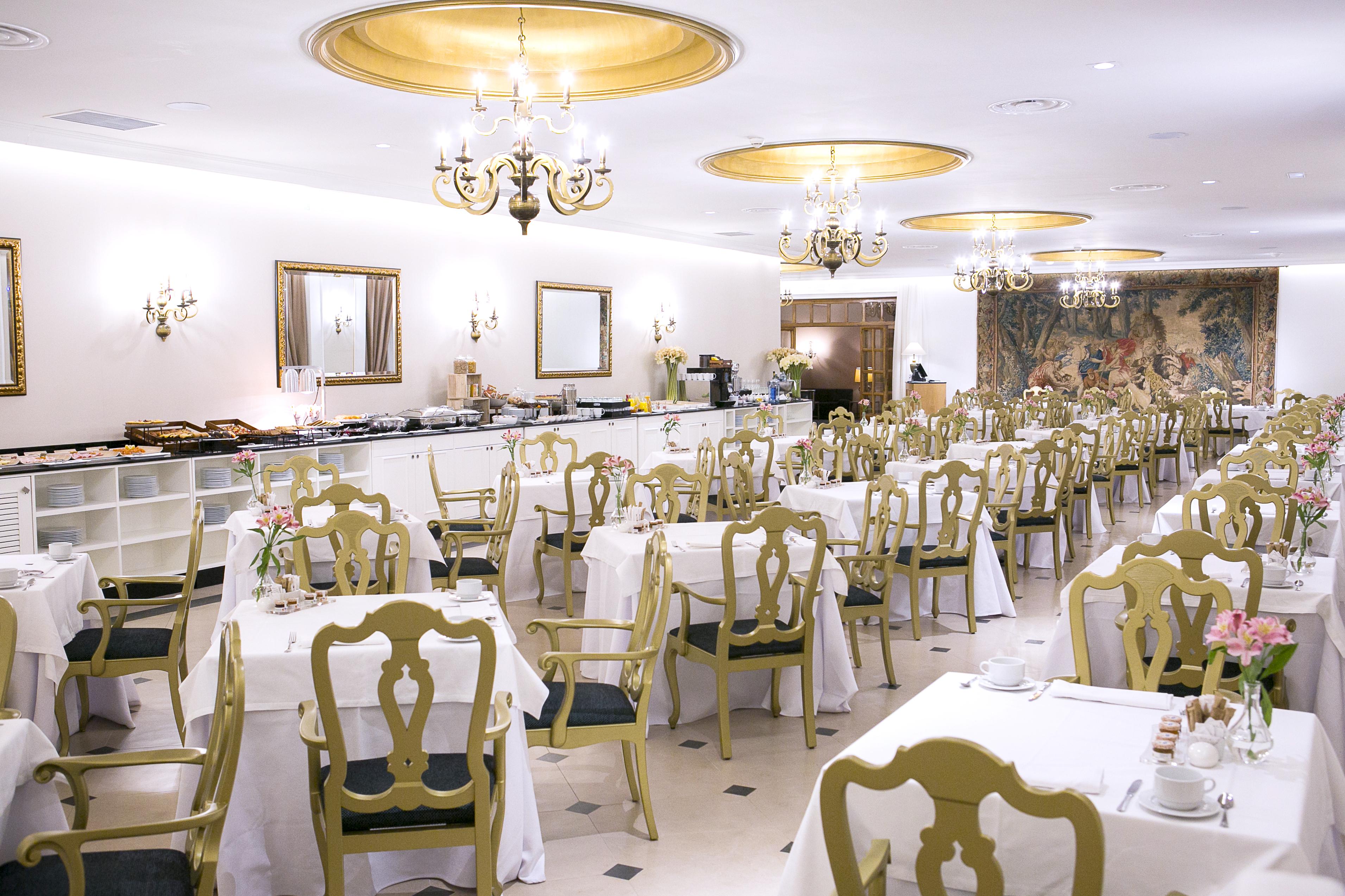 Hotel Eurostars De La Reconquista Oviede