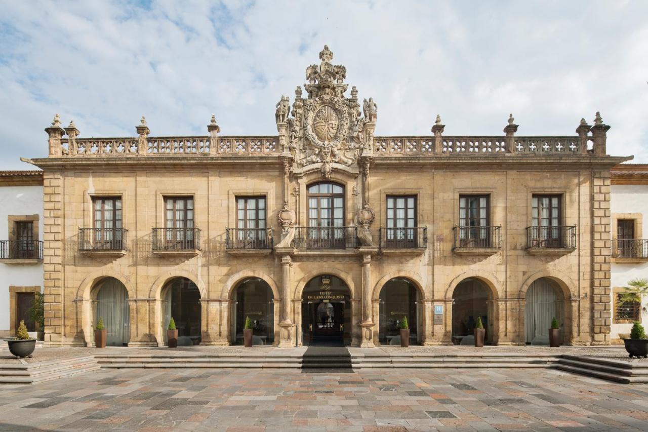Eurostars De La Reconquista Hotel Oviede
