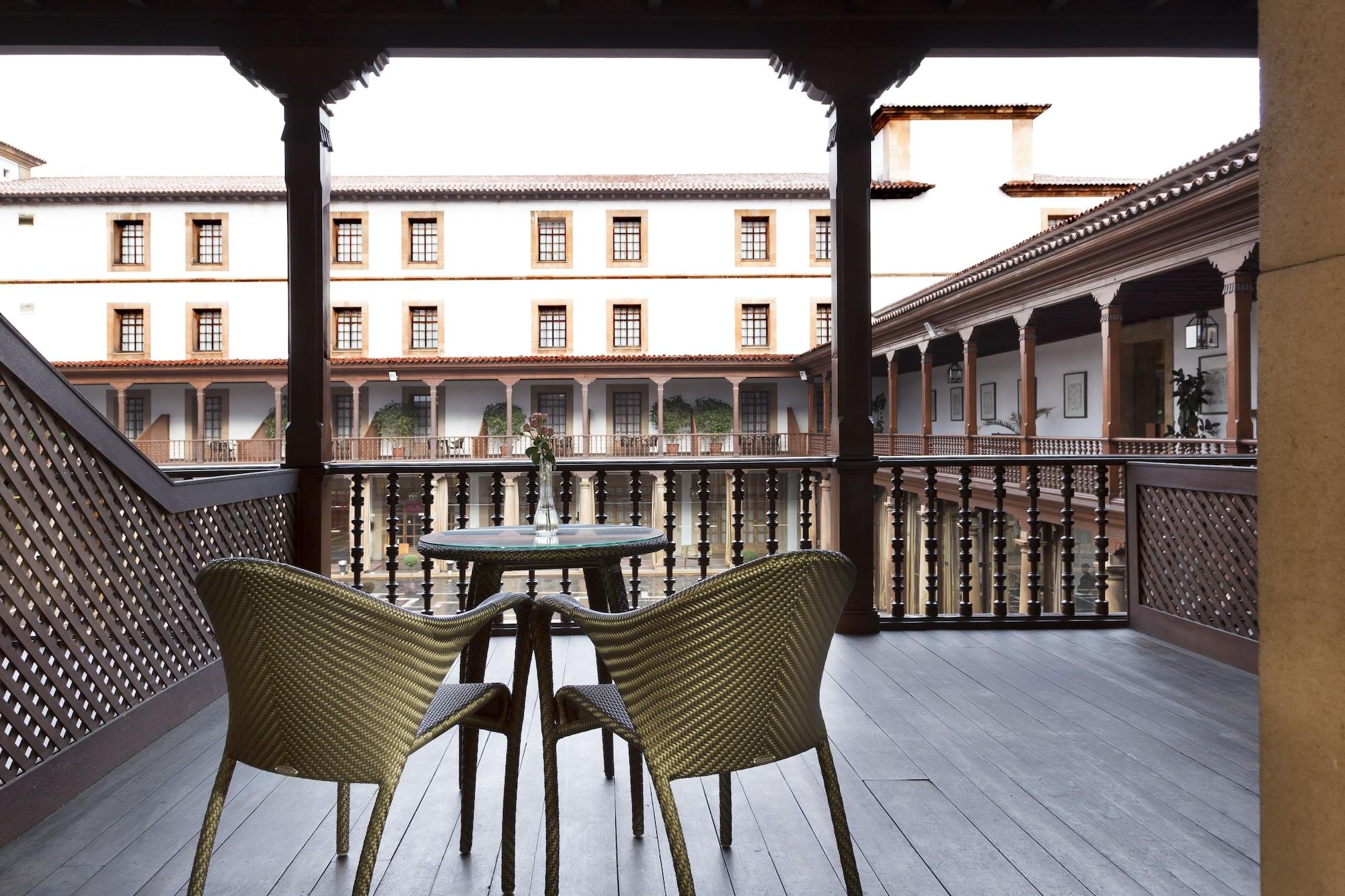 Eurostars De La Reconquista Hotel Oviede