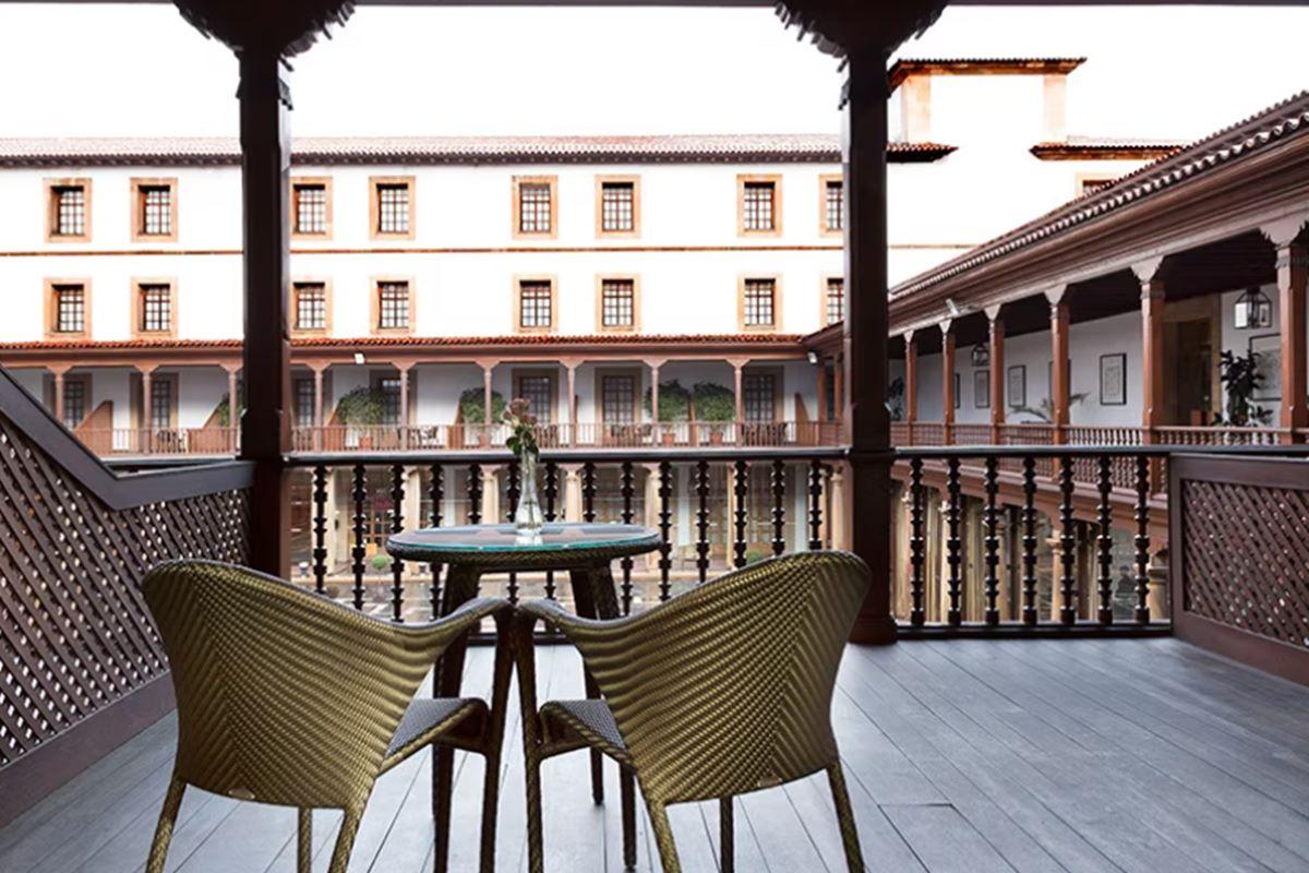 Hotel Eurostars De La Reconquista Oviede