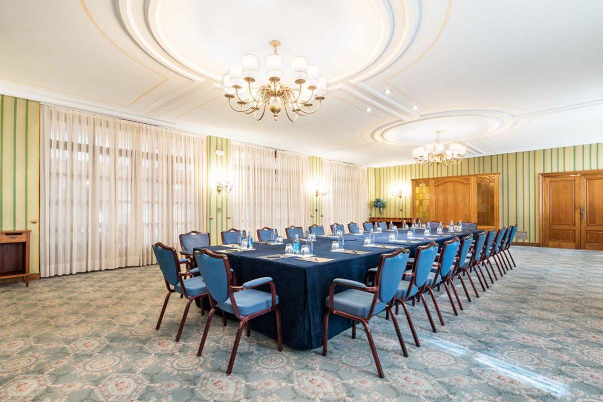 Eurostars De La Reconquista Hotel Oviede
