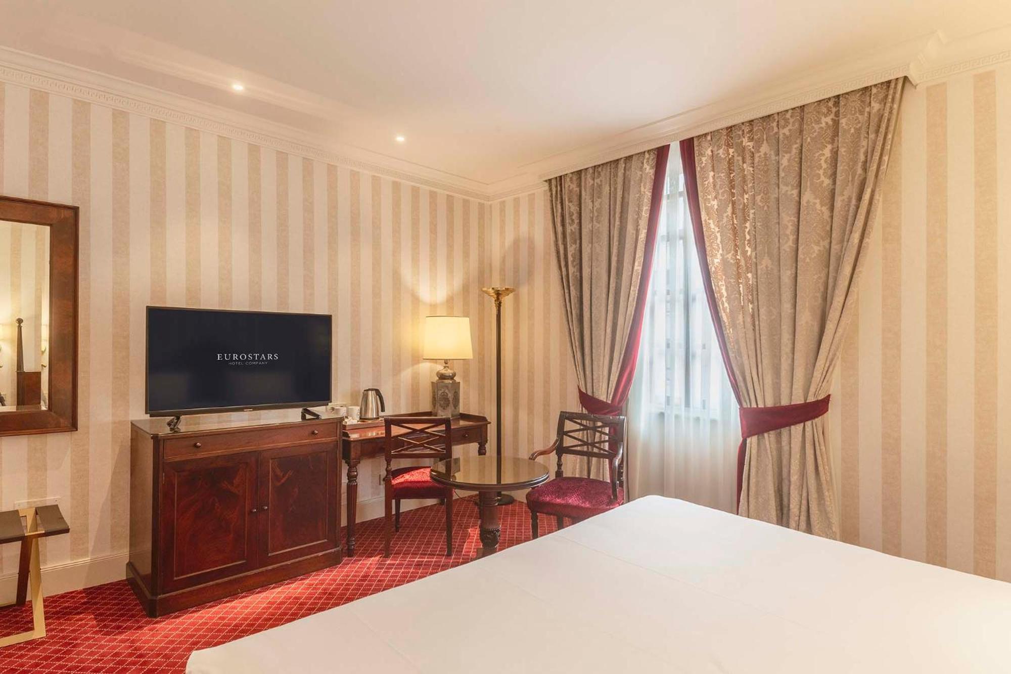 Eurostars De La Reconquista 5* Oviede