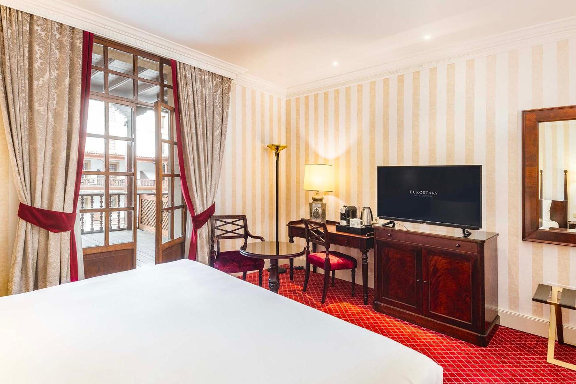 Eurostars De La Reconquista 5* Oviede