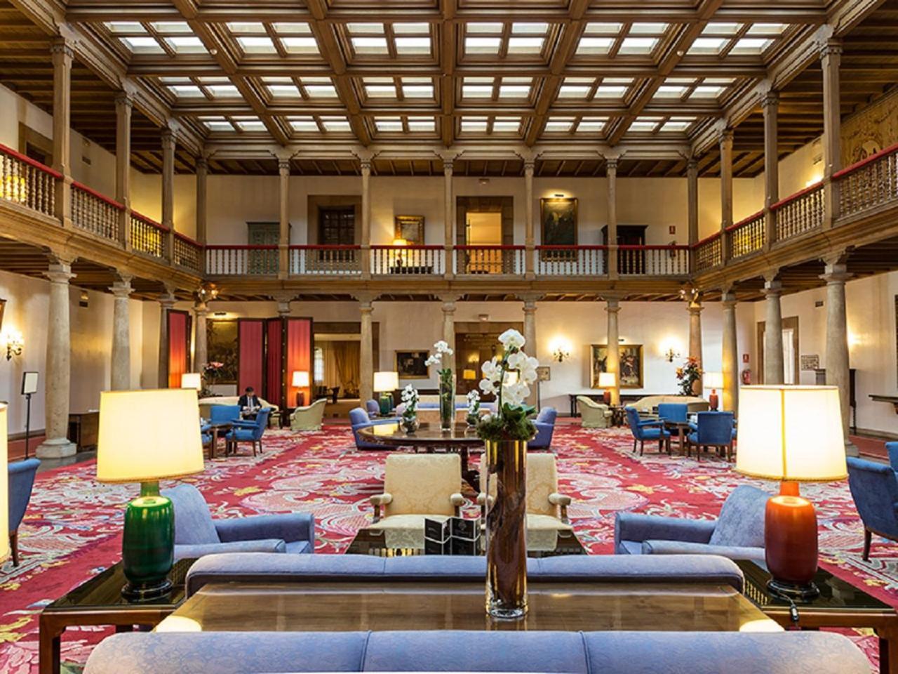 Eurostars De La Reconquista Hotel Oviede