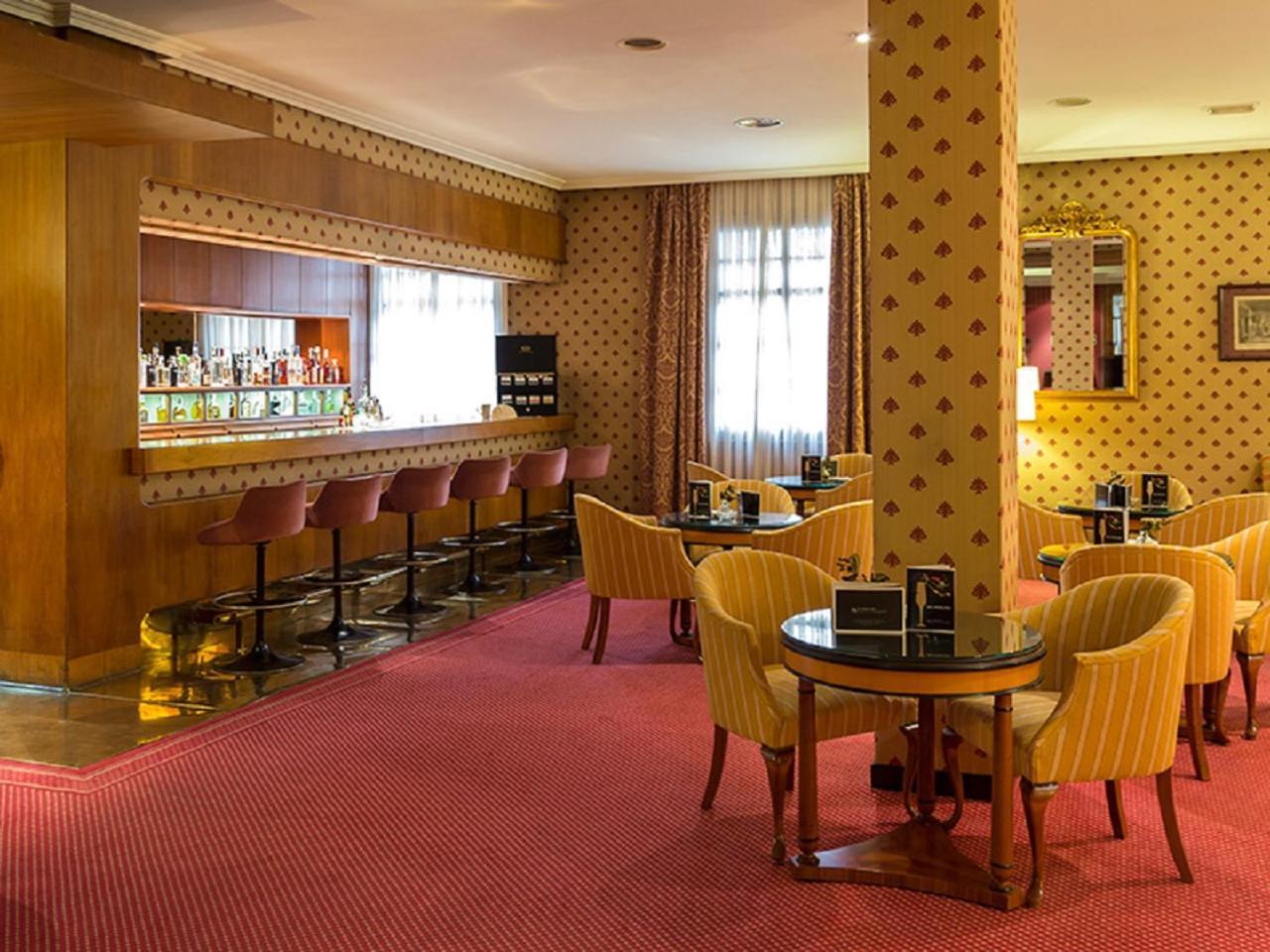 Hotel Eurostars De La Reconquista Oviede